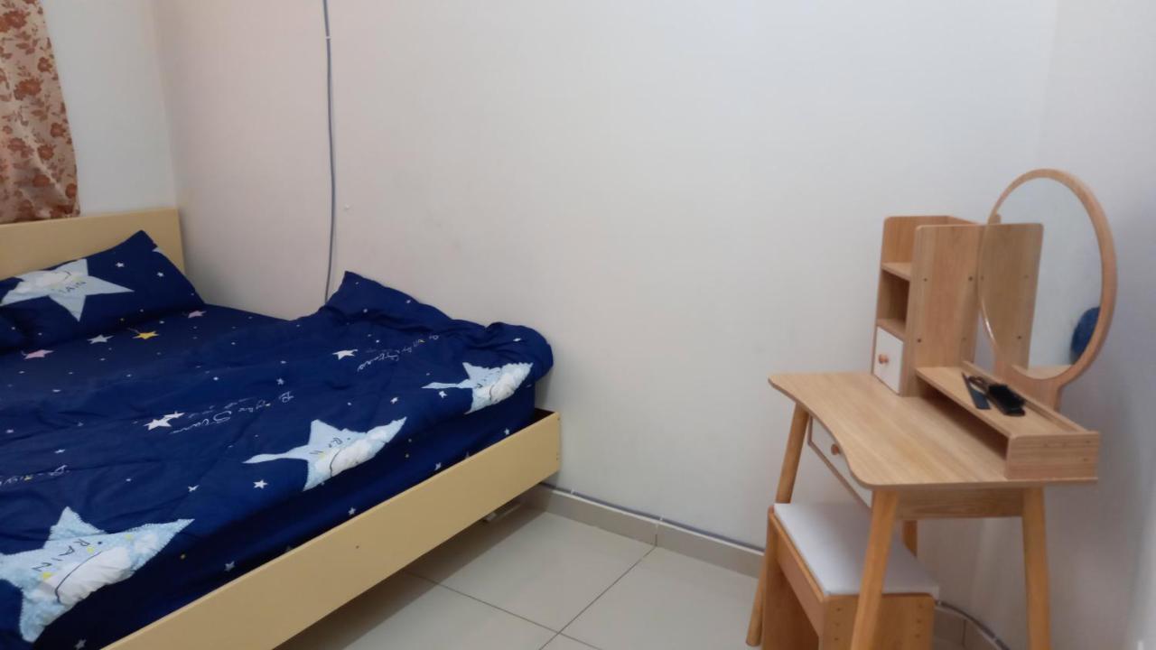 Homestay Zaki D'Gerik Esterno foto