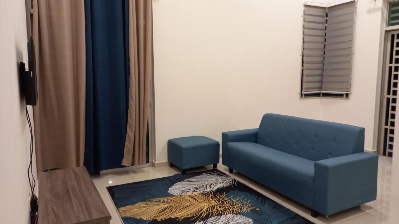 Homestay Zaki D'Gerik Esterno foto